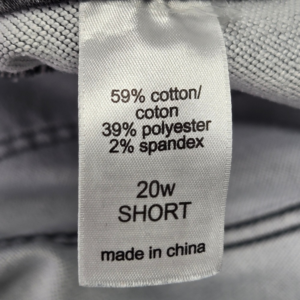 Maurices Charcoal Skinny Jeans - Picture 5 of 11